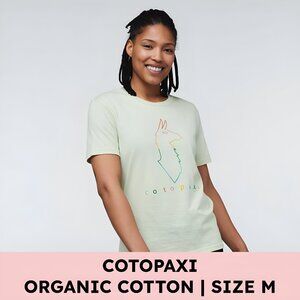 Cotopaxi Llama Logo Light Sage Women’s M
